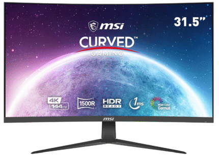 MSI G321CU, 32 PRICE IN PAKISTAN